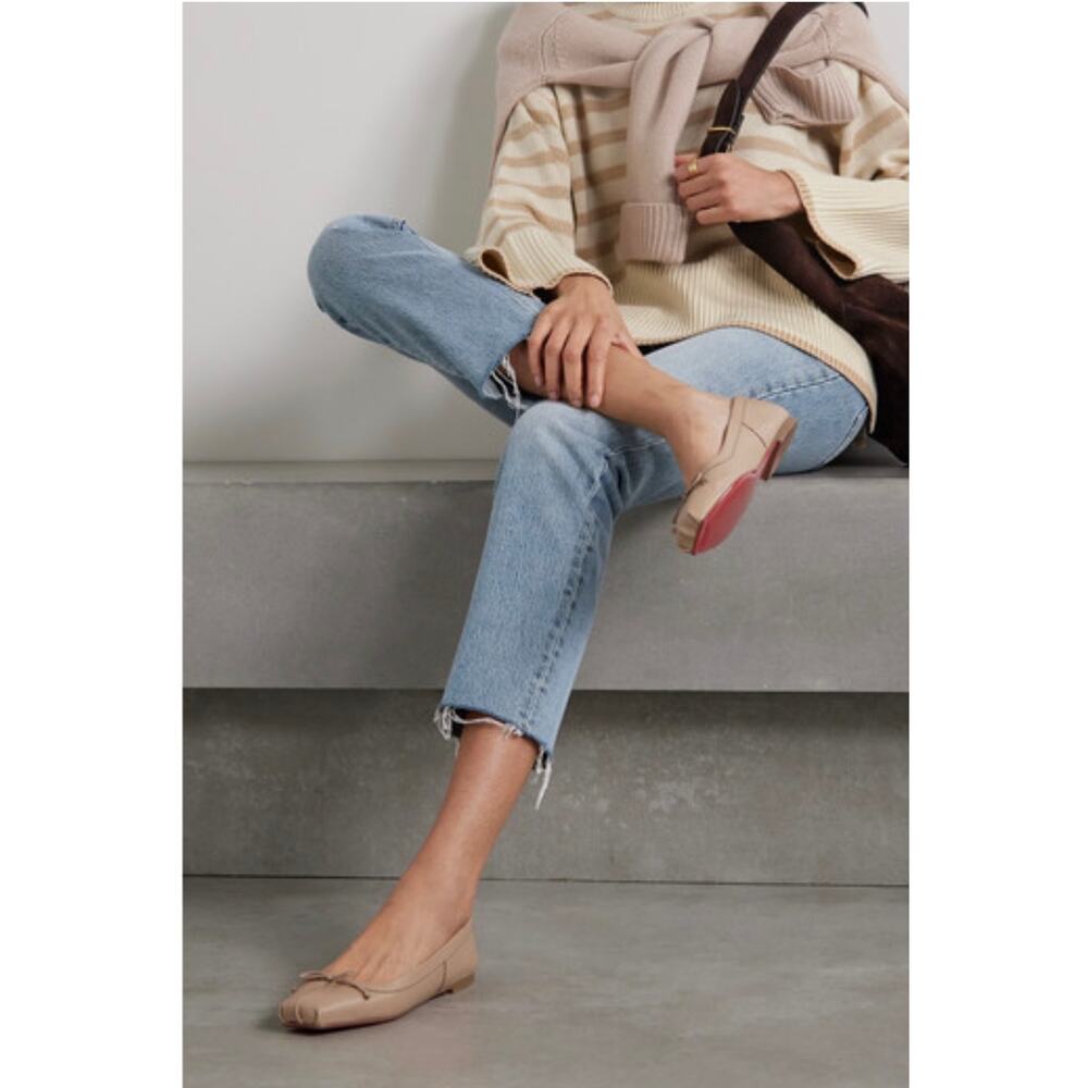 CHRISTIAN LOUBOUTIN
Mamadrague leather ballet flats BNIB Size 39 - Picture 4 of 10